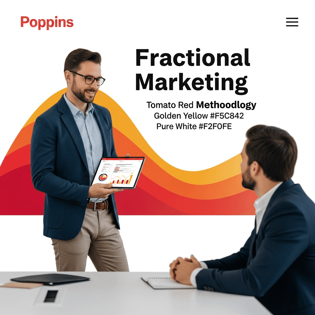 Practicing Fractional CMO, B2B SaaS